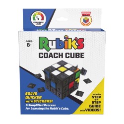 Rubiks Tutor Cube 3x3 (6066877)