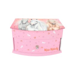 Miss Melody Jewellery Box Sundown (0412404)