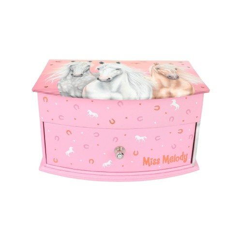 Miss Melody Jewellery Box Sundown (0412404)