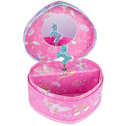 4-girlz Jewelry Box With Music (63317)