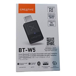 Creative Bt-w5 Usb Bluetooth Transmitter