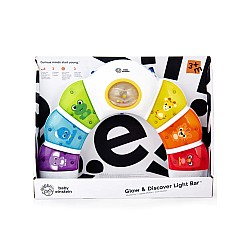 Baby Einstein Light 'n' Glow Bar (11083)