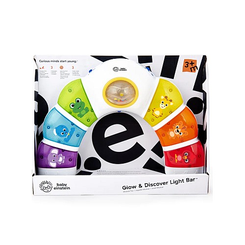 Baby Einstein Light 'n' Glow Bar (11083)
