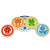 Hape Baby Einstein Magic Touch Drums (6112)