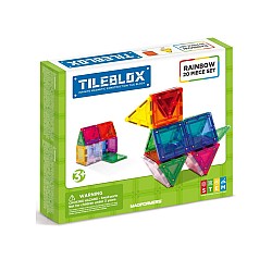Tileblox Rainbow 20 Pcs Set (3201)