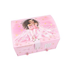 Topmodel Jewellery Box With Code Und Sound Ballet (0412140)