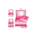 Topmodel Jewellery Box With Code Und Sound Ballet (0412140) Topmodel Jewellery Box With Code Und Sound Ballet (0412140)
