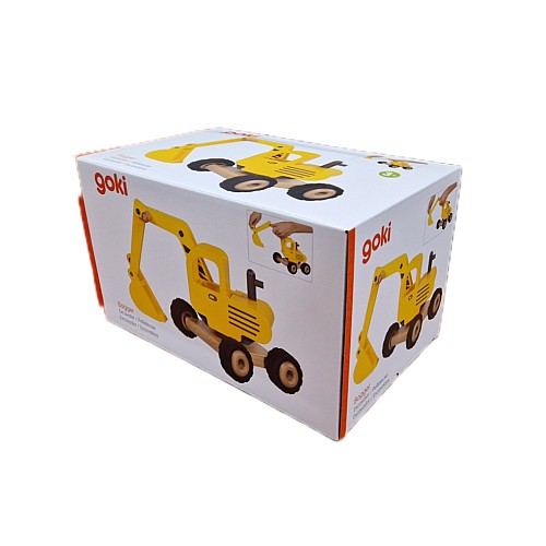 Goki Excavator (55898)