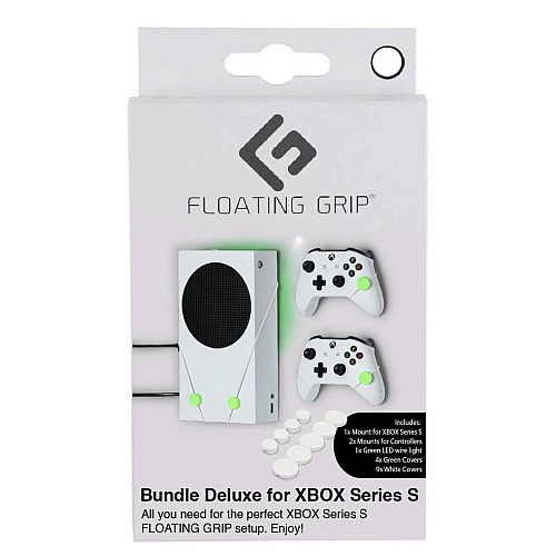 Floating Grip Bunde Deluxe Box - Xbox Series X|s