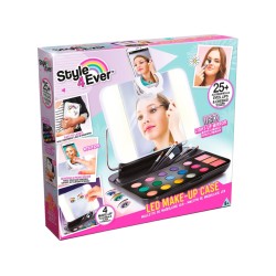 Style 4 Ever Make Up Led Case (247)