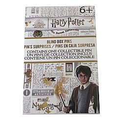 Loungefly Harry Potter Stained Glass Blind Box Pin (random)