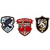 Loungefly Harry Potter Stained Glass Blind Box Pin (random)