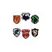 Loungefly Harry Potter Stained Glass Blind Box Pin (random)