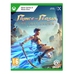 Prince Of Persia The Lost Crown