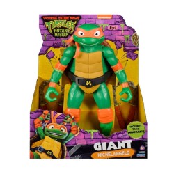 Turtles Mutant Mayhem Giant Movie Michelangelo 30cm