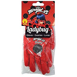 Rubies Miraculous Ladybug Gloves (34974)