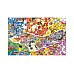 Puzzle Pokemon Allstars 5000pc (10216845)