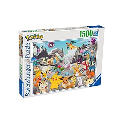 Puzzle Ravensburger Pokemon Classics 1500pc (10216784)