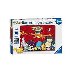 Puzzle Pokemon My Favorite Pokemon 100pc (peg0934)