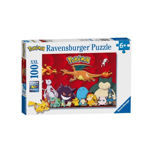Puzzle Pokemon My Favorite Pokemon 100pc (peg0934)