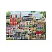 Puzzle Eeboo Paris In A Day 1000pc (epztpd2) Puzzle Eeboo Paris In A Day 1000pc (epztpd2)