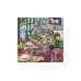 Puzzle Eeboo Green Kitchen 1000 Pc (epztgnk) Puzzle Eeboo Green Kitchen 1000 Pc (epztgnk)