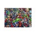 Puzzle Clementoni Impossible Marvel 1000pc (39411)