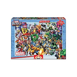 Puzzle Educa Marvel Heroes 1000pc (80-15193)