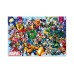Puzzle Educa Marvel Heroes 1000pc (80-15193)