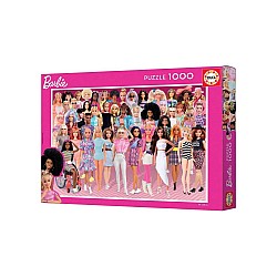 Puzzle Educa Barbie 1000pc (80-19268)