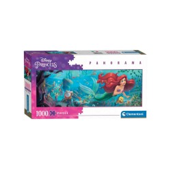Puzzle Clementoni Panorama Disney Princess 1000pc (39658)
