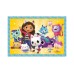 Puzzle Clementoni Gabby's Dollhouse 24 Maxi Pc (28521)