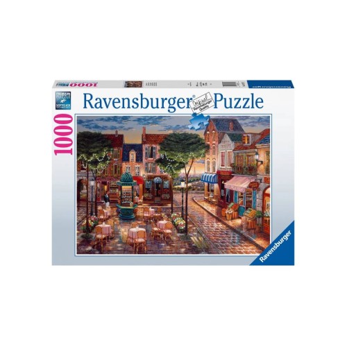 Puzzle Ravensburger Paris Impressions 1000pc (10216727)