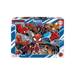 Puzzle Educa Spider-man Beyond Amazing 1000 Pc (80-19487)