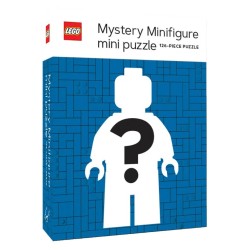Puzzle Lego Mini Mystery Minifigure 126pc (4013116-218823-cdu)