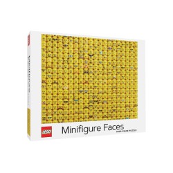 Puzzle Lego Minifigure Faces 1000pc (4013116-210193)