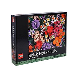 Puzzle Lego Brick Botanic 1000pc (4013116-220086)