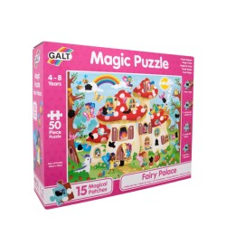 Puzzle Galt Magic Fairy Palace 50pc (31000145)