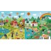 Puzzle Mieredu Level 4 Four Seasons Observation 42-48-54-63pc (me644) Puzzle Mieredu Level 4 Four Seasons Observation 42-48-54-63pc (me644)