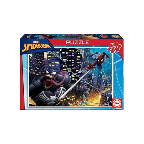 Puzzle Educa Spider-man 200pc (80-18100)