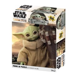 Puzzle Kidicraft The Mandalorian Grogu 500pc (255-st32646)