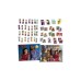 Puzzle Educa Superpack Wish 4 In 1 (80-19743) Puzzle Educa Superpack Wish 4 In 1 (80-19743)