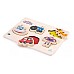 Puzzle Fantus Wooden With Vehicles 5pc (112064) (toys) Puzzle Fantus Wooden With Vehicles 5pc (112064) (toys)
