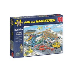 Puzzle Jan Van Haasteren Formule 1 1000pc(jum9093)