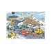 Puzzle Jan Van Haasteren Formule 1 1000pc(jum9093)