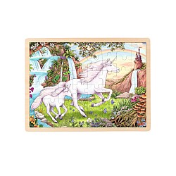 Puzzle Goki Unicorn 48pc (57366)
