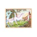 Puzzle Goki Unicorn 48pc (57366)