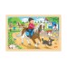 Puzzle Goki Pony Farm (57412)