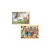 Puzzle Goki Unicorn & Firefighting 2x48pc (1240290/1240292)