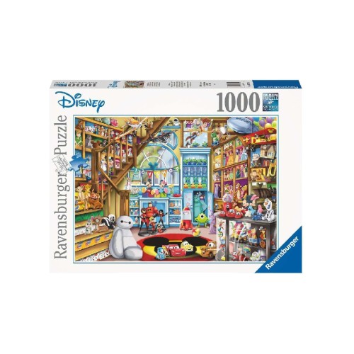 Puzzle Ravensburger Disney-pixar Toy Store 1000pc (4-10216734)